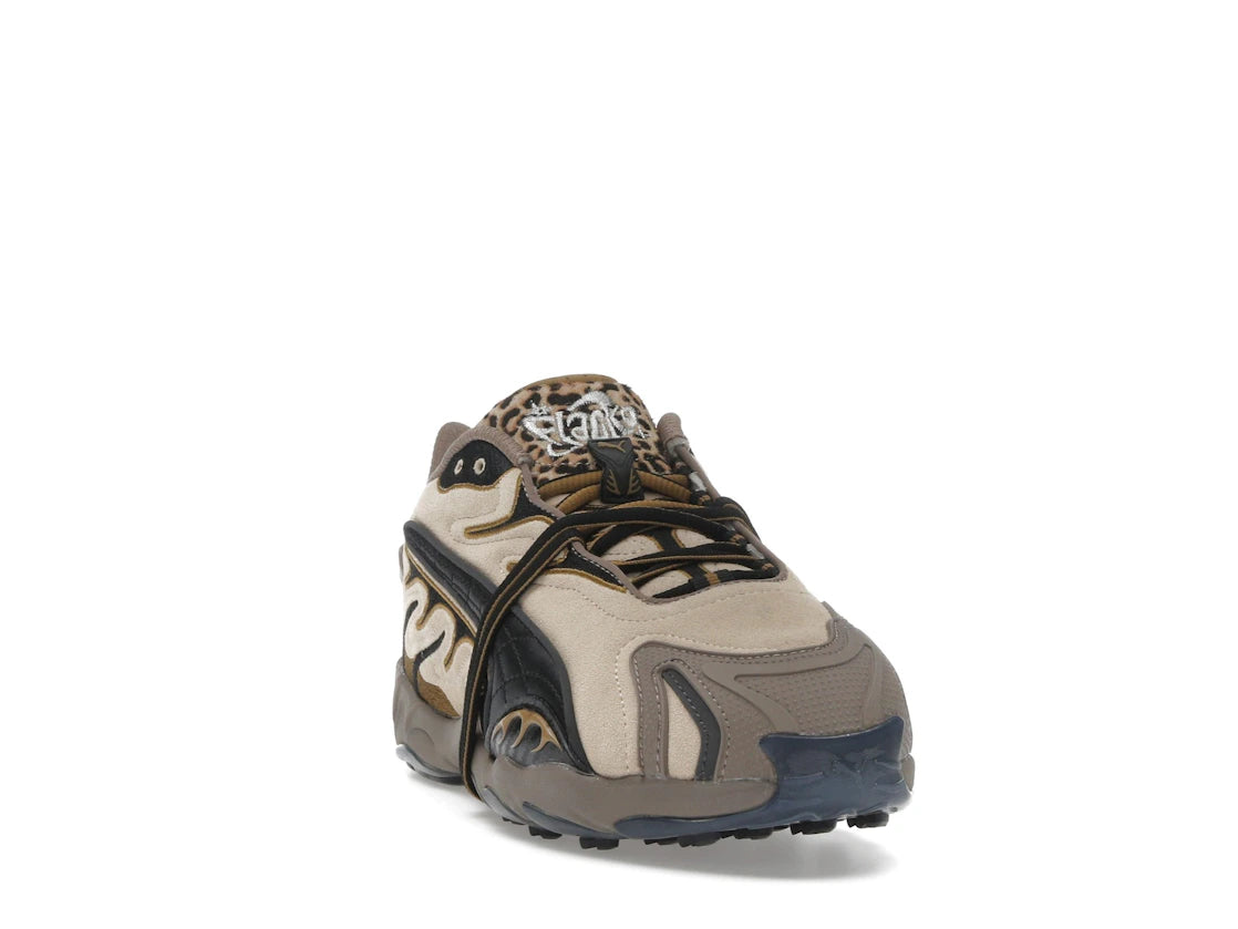 Puma Inhale A$AP Rocky Leopard (Damen) - vue secondaire A