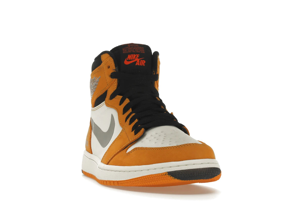 Jordan 1 Retro High Element Gore-Tex Light Curry % - vue secondaire A