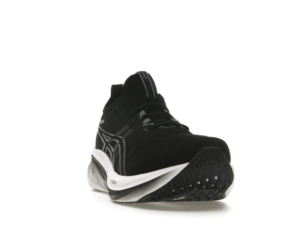 ASICS Gel-Nimbus 26 Black Graphite Grey