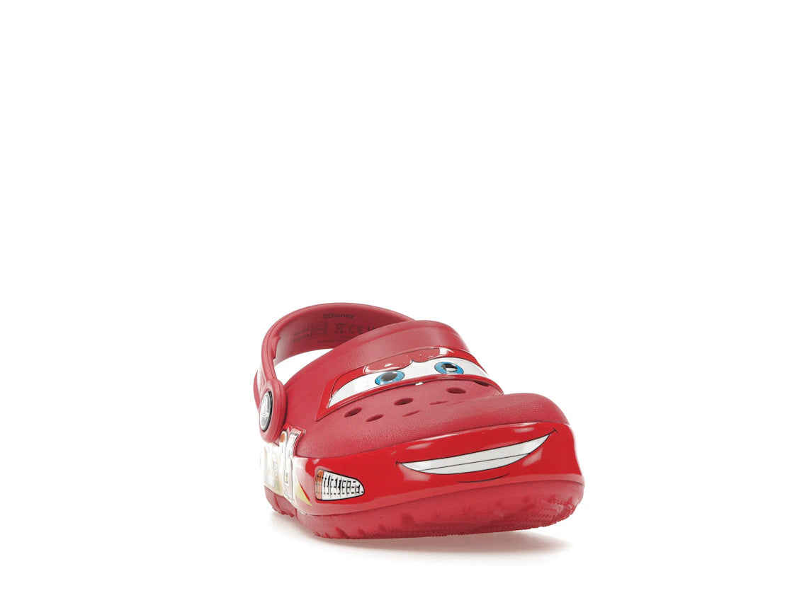 Crocs Classic Clog Lightning McQueen (Kids)