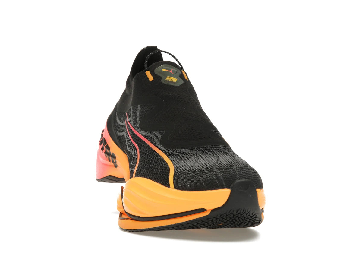 Puma Fast-RB Nitro Elite Black Sun Stream - vue secondaire A