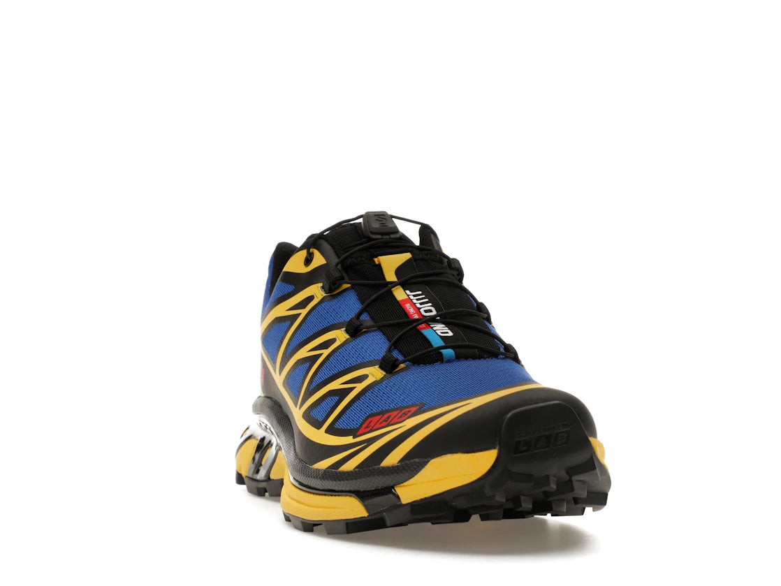 Salomon XT-6 JJJJound Nautical Blue Lemon