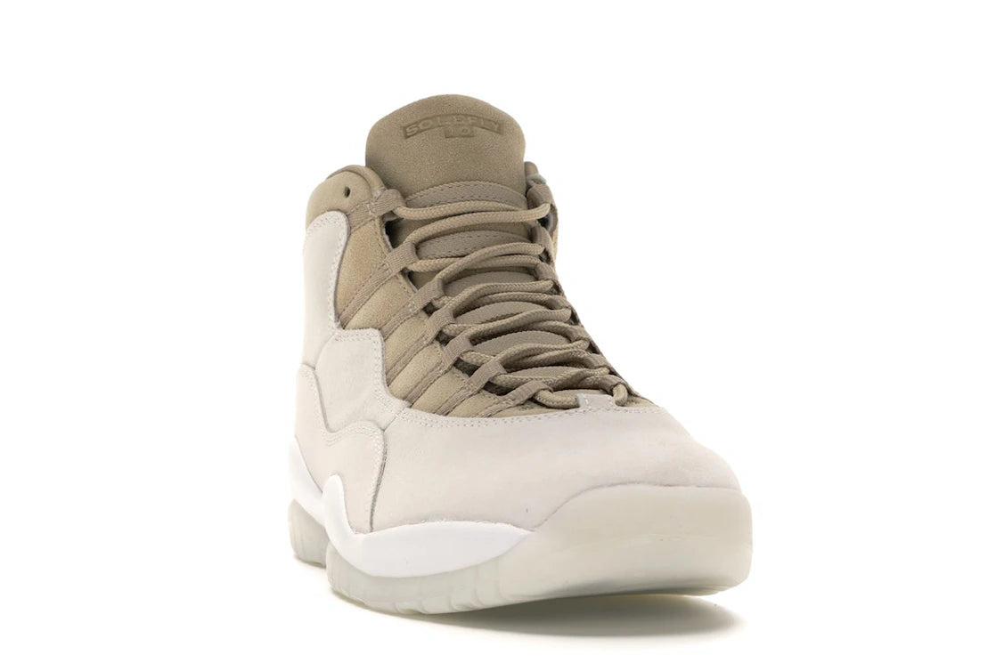 Jordan 10 Retro SoleFly 10th Anniversary - vue secondaire A