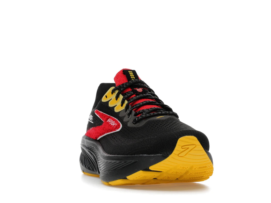 Brooks Ghost 17 runDisney Mickey Mouse - vue secondaire A