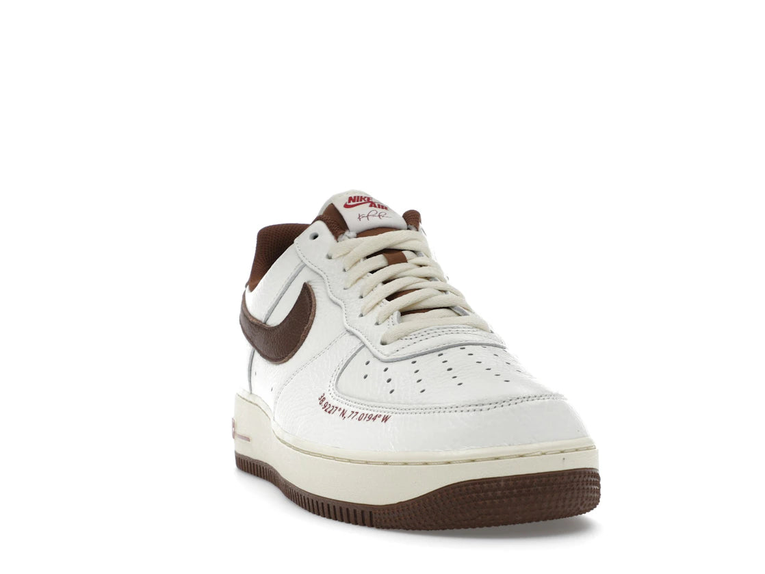 Nike Air Force 1 Low '07 Howard University Yardrunners