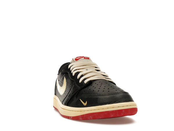 Jordan 1 Retro Low OG Nigel Sylvester Besser mit der Zeit