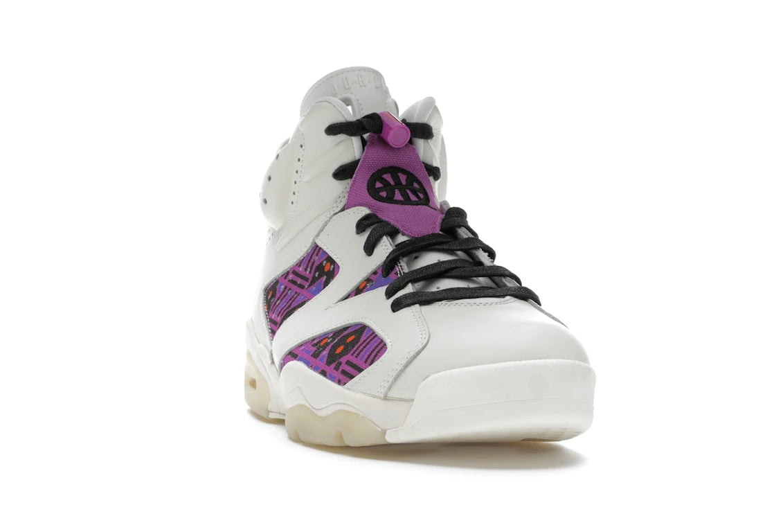 Jordan 6 Retro Quai 54 (2020) - vue secondaire A