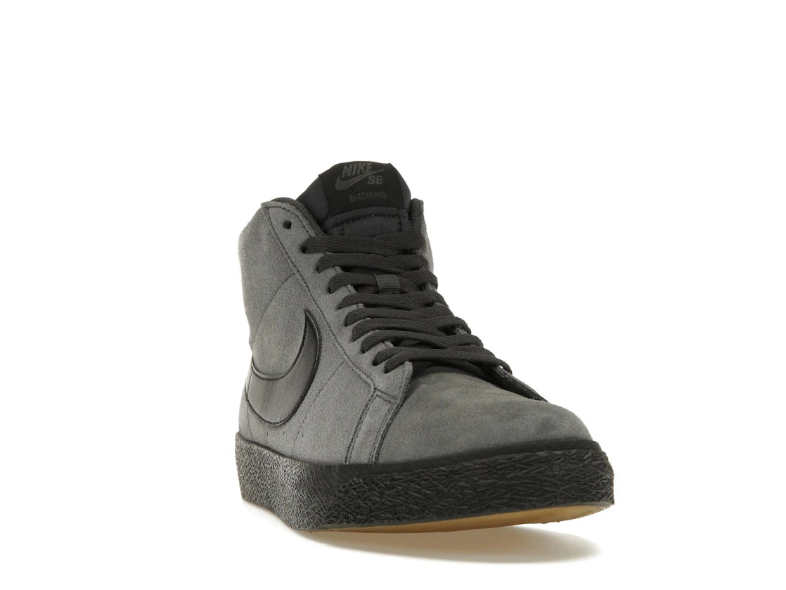 Nike SB Zoom Blazer Mid Anthracite Black