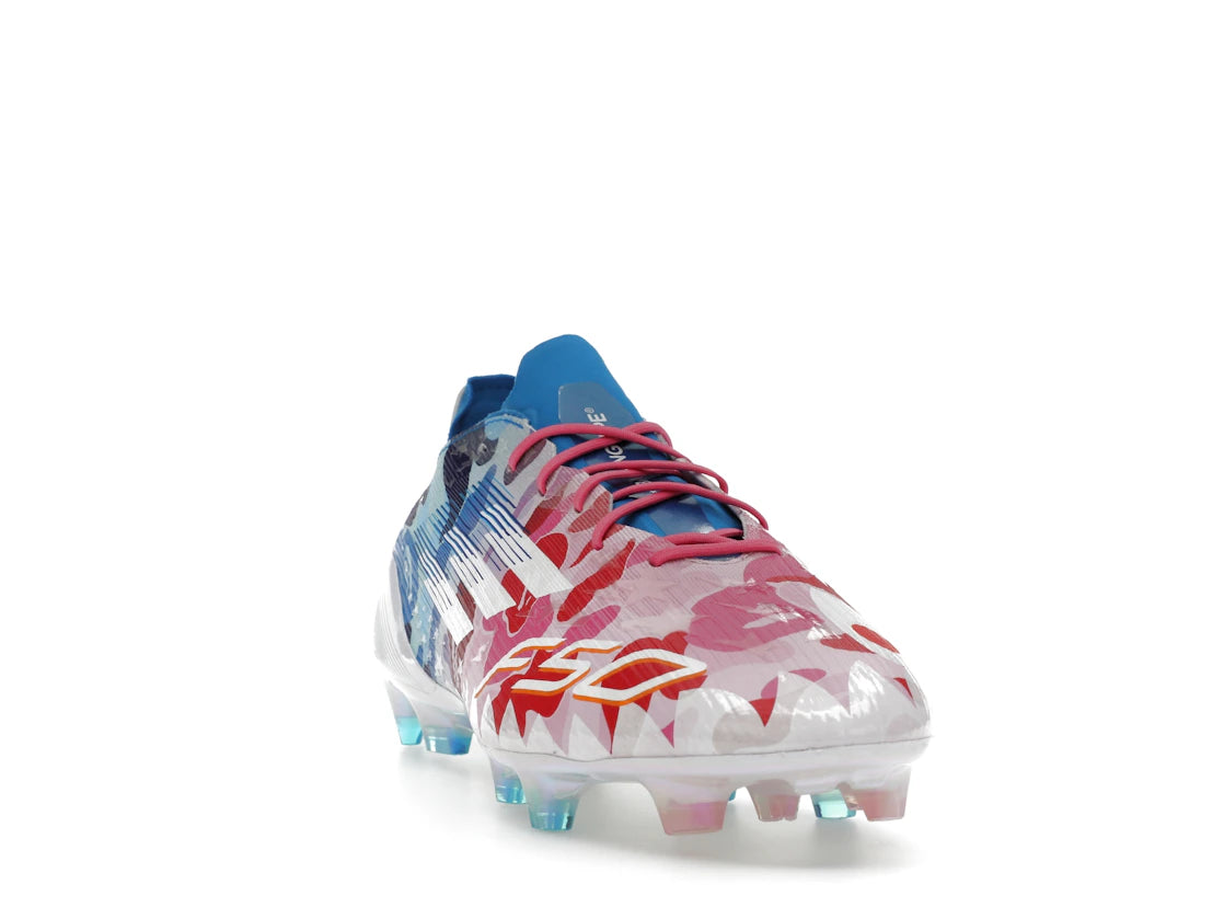 adidas F50 Elite FG Bape Multi Camo