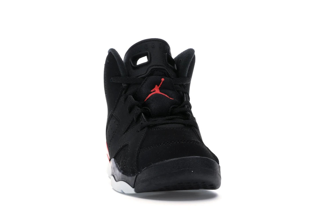 Jordan 6 Retro Black Infrared (2019) (PS) - vue secondaire A