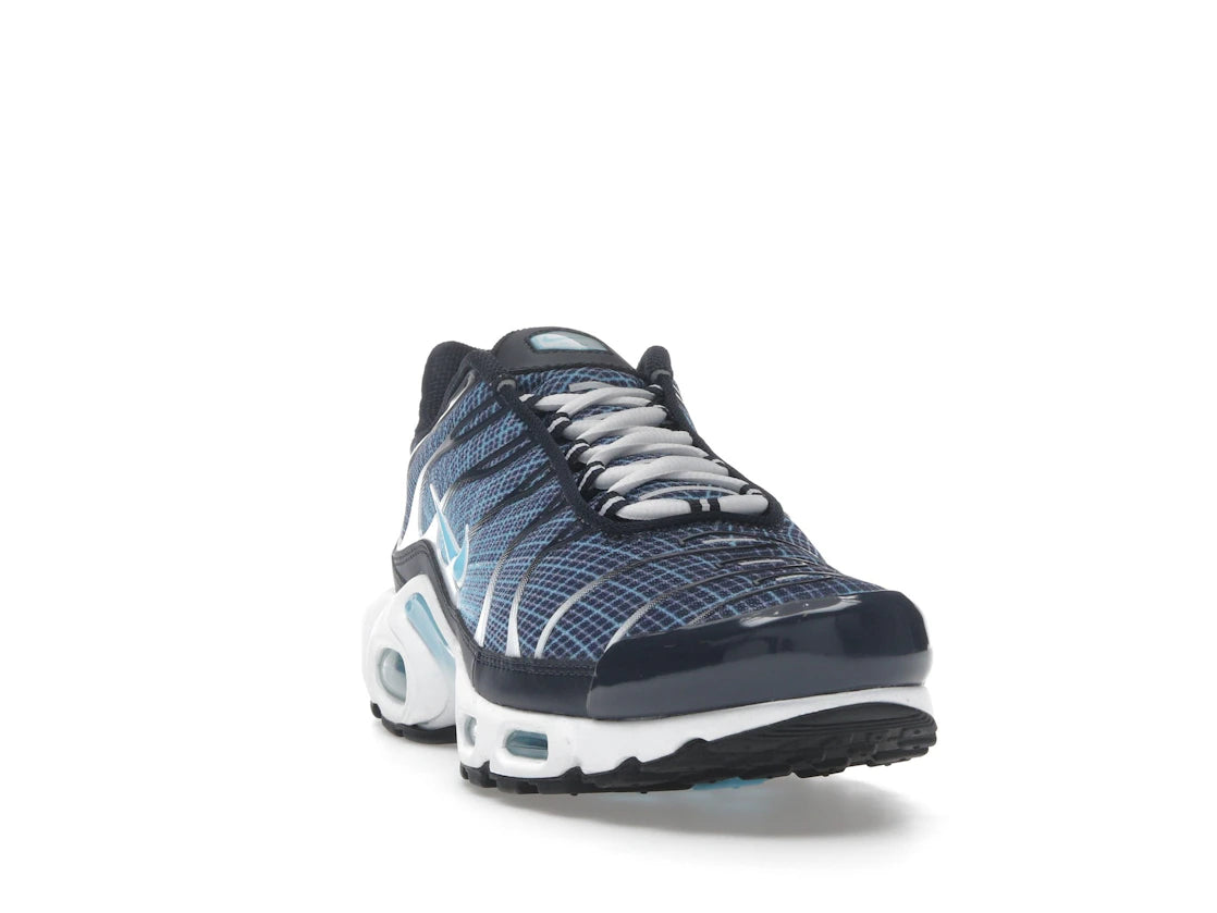 Nike Air Max Plus Dark Obsidian