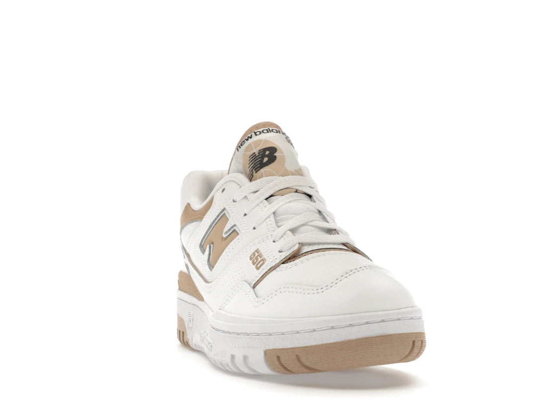 New Balance 550 White Incense (Women's)