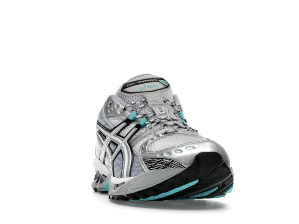 ASICS Gel-Nimbus 10.1 White Piedmont Grey Blue