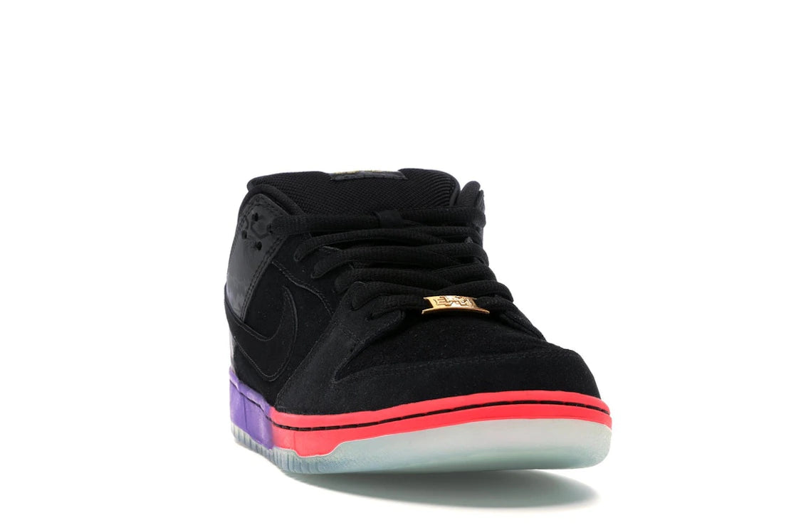 Nike SB Dunk Low BHM (2014) - vue secondaire B
