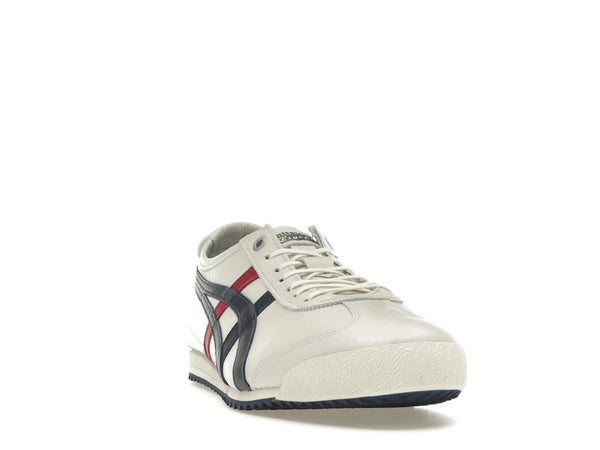 Onitsuka Tiger Mexico 66 SD Cream Peacoat Navy Red