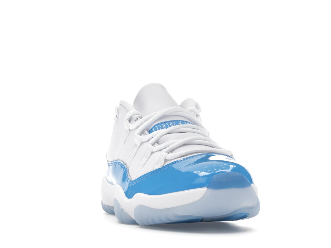 Jordan 11 Retro Low University Blue (2026)