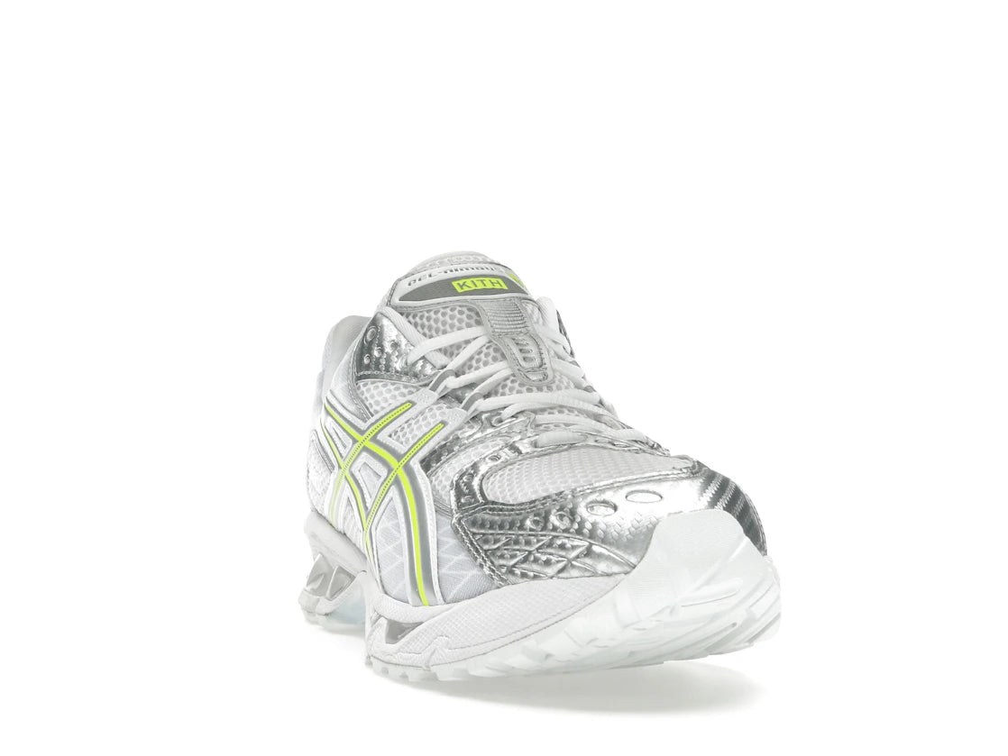 ASICS Gel-Nimbus 10.1 Kith White Pure Silver