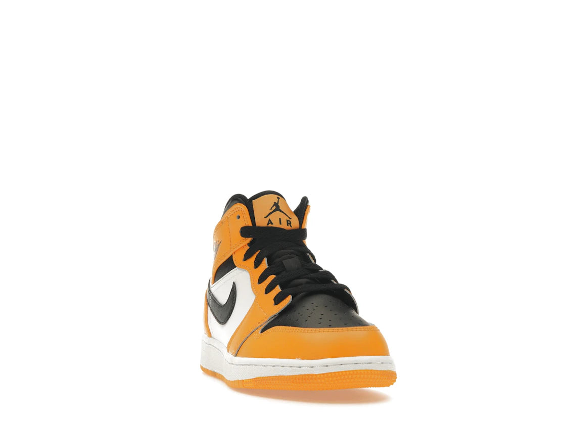 Jordan 1 Mid Taxi (GS) % - vue secondaire A