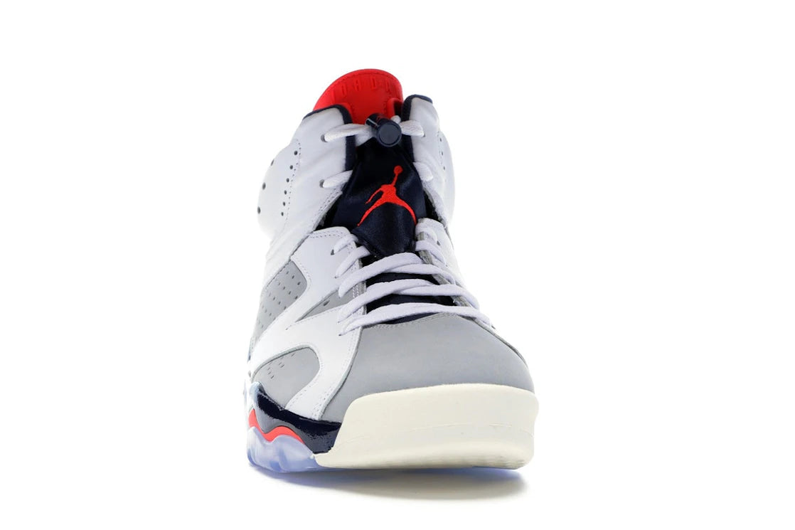 Jordan 6 Retro Tinker - vue secondaire A