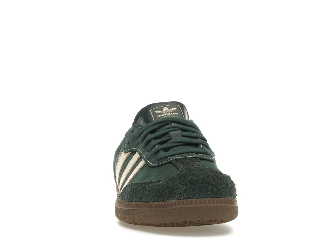 adidas Samba OG Mineral Green Crystal Sand (Women's) - vue secondaire A