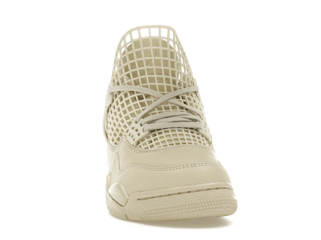 Jordan 4 Retro Net Rattan (Damen) - vue secondaire A