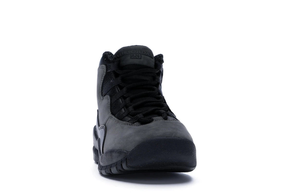 Jordan 10 Retro Shadow (2018) (GS) - vue secondaire A