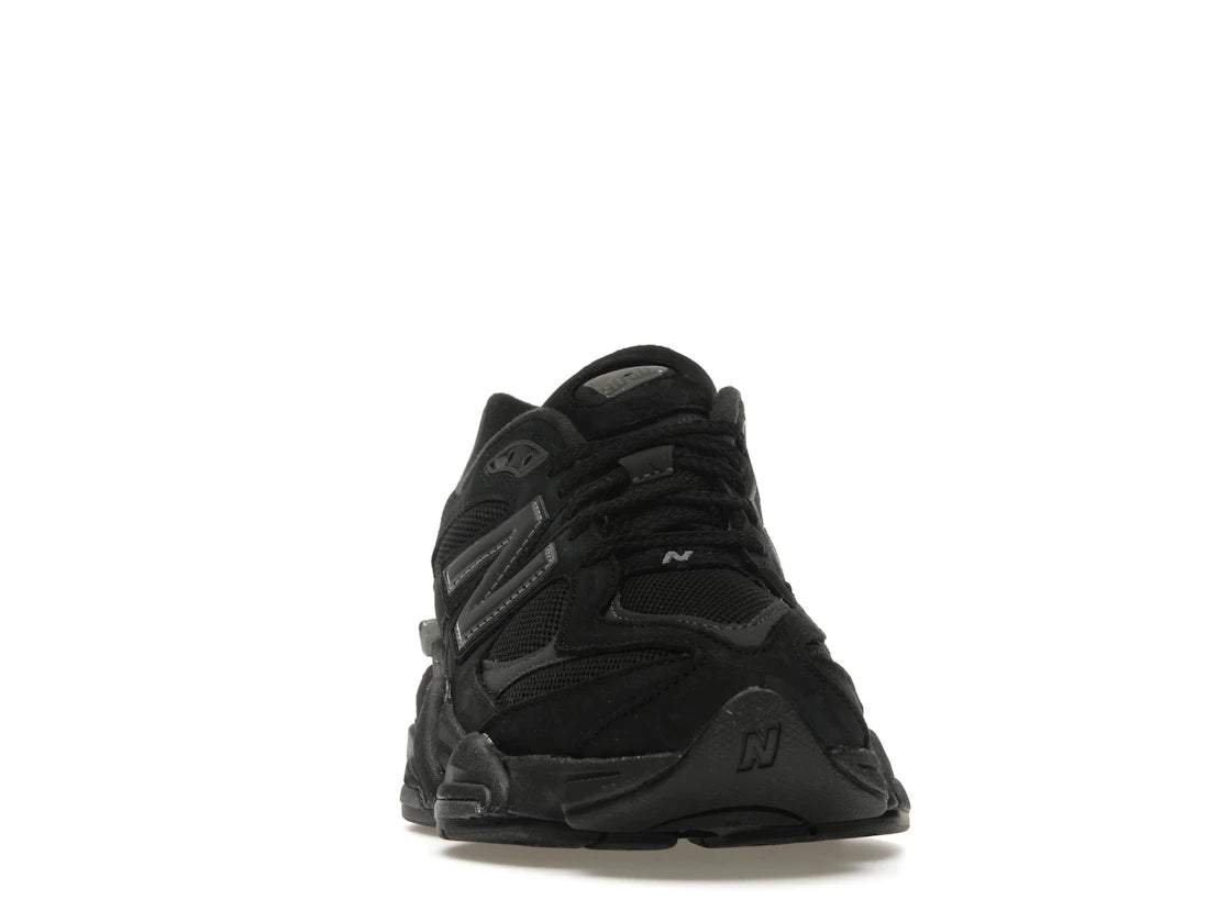New Balance 9060 Black Cement - vue secondaire A