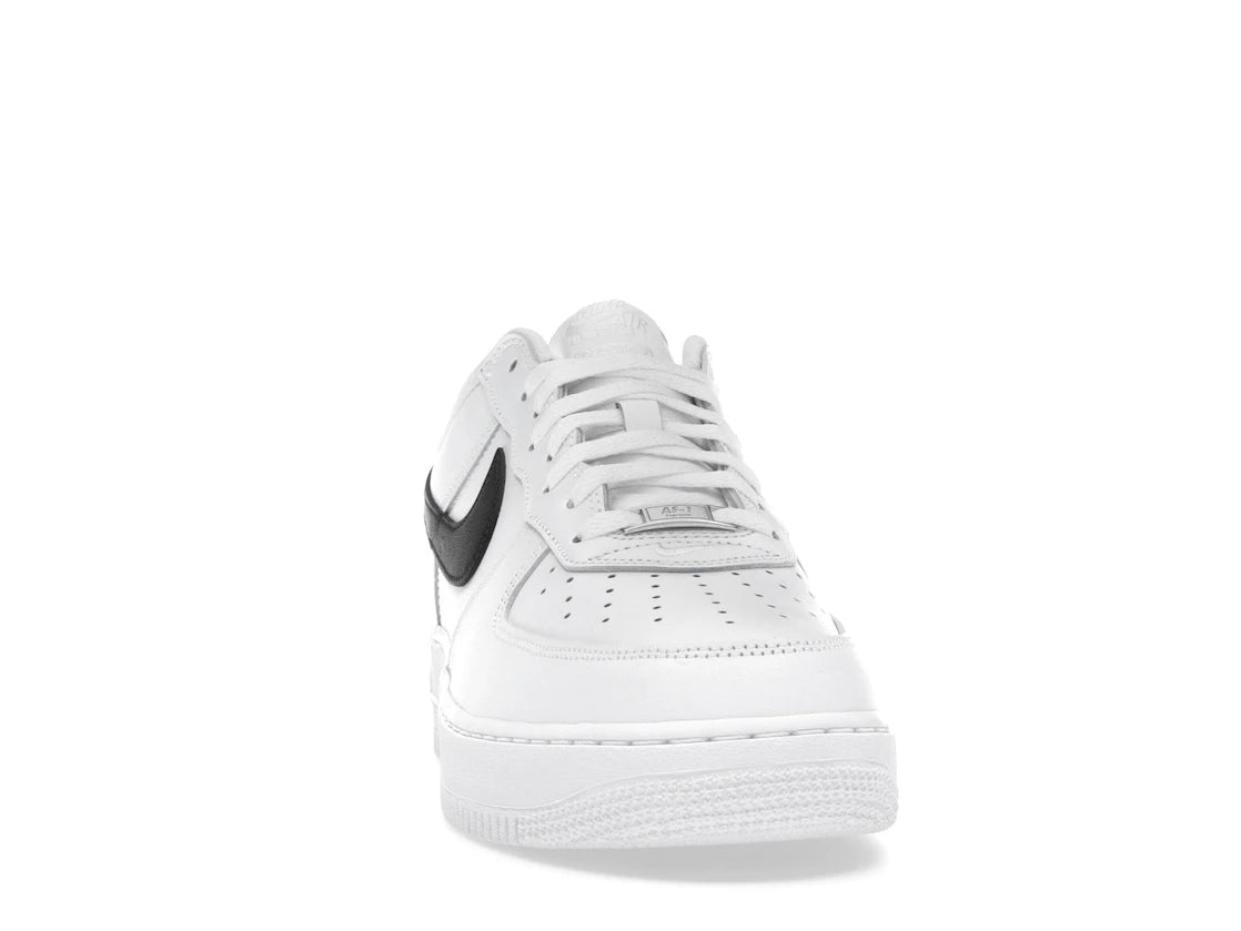 Nike Air Force 1 Low Supreme White Black - vue secondaire A