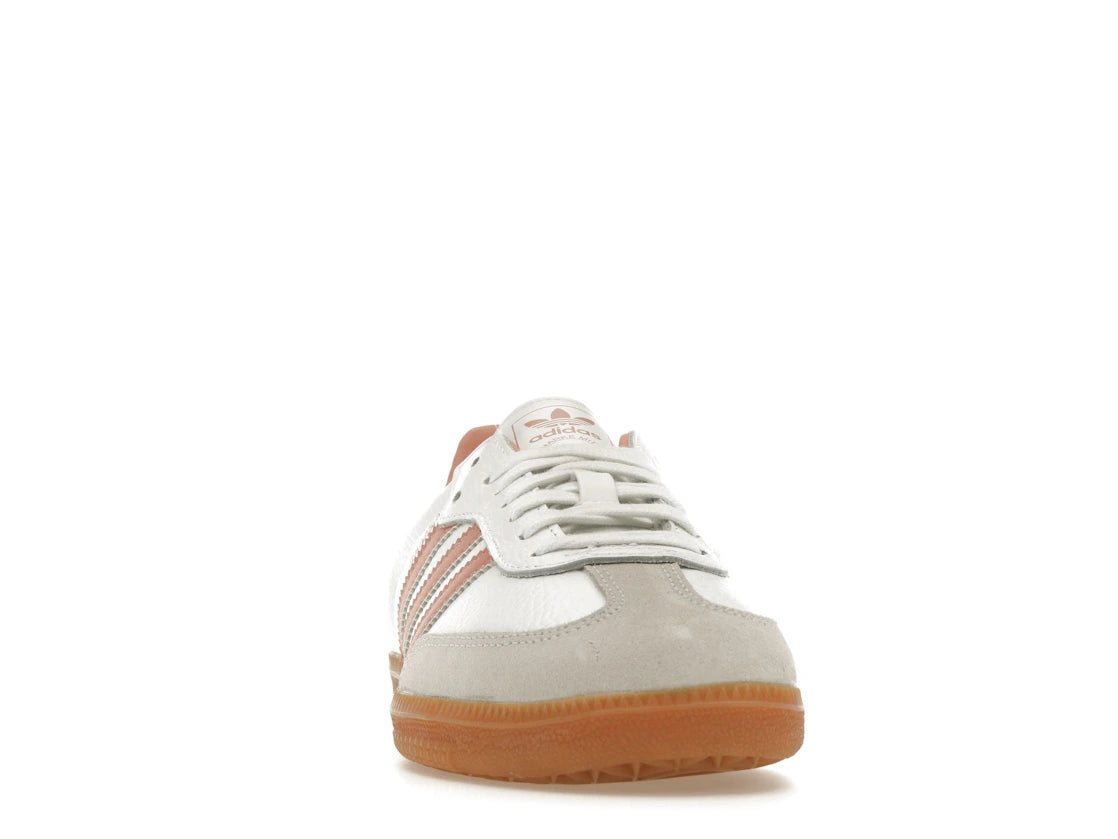 adidas Samba OG White Wonder Clay Gum (Women's) - vue secondaire A