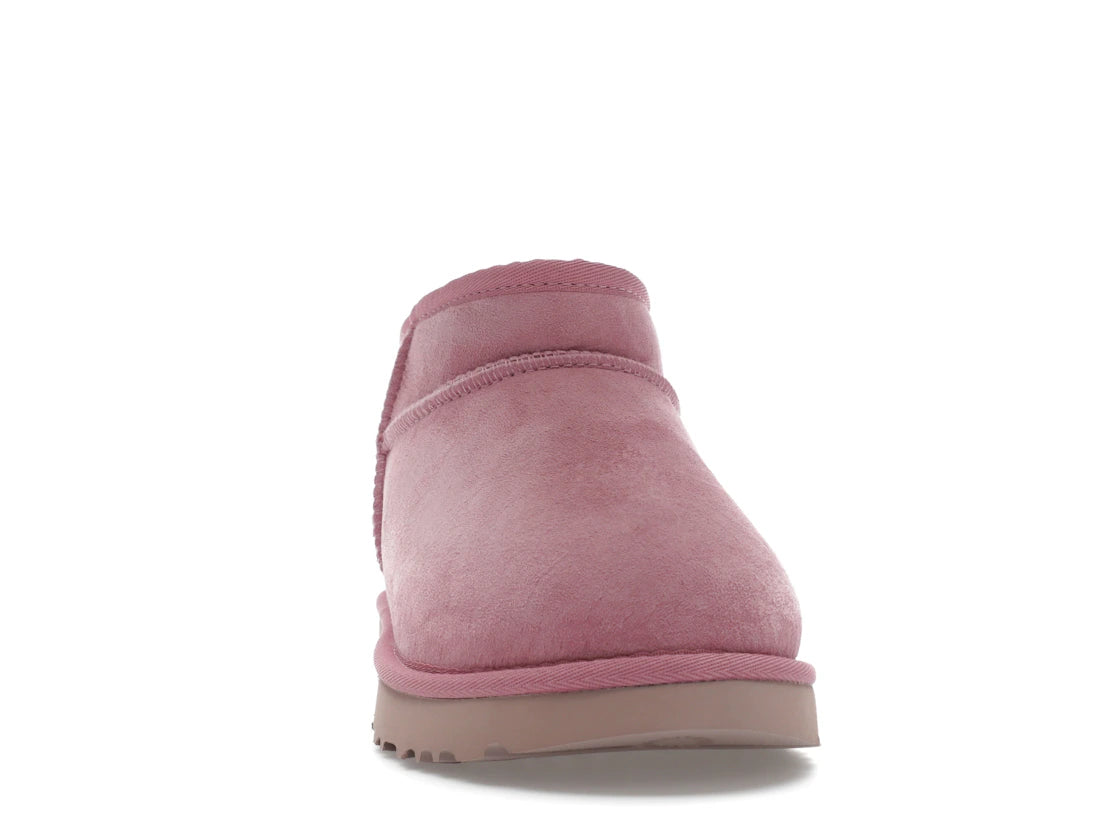 UGG Classic Ultra Mini Boot Dusty Orchid (Women's) - vue secondaire A