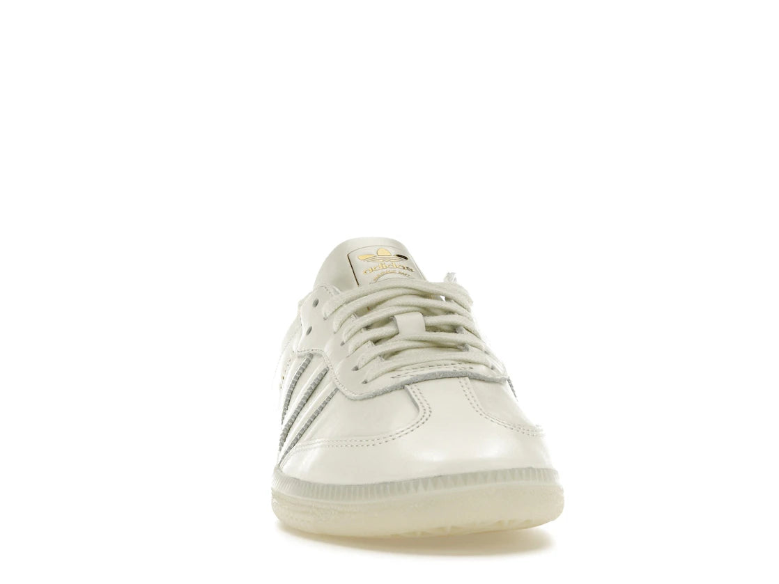 adidas Samba Decon Elfenbein - vue secondaire A