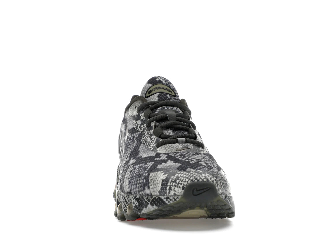Nike Air Max DN8 Schlangenleder - vue secondaire A