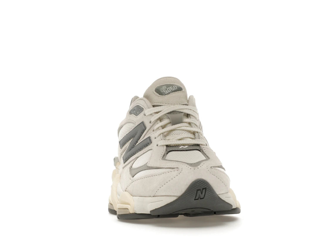 New Balance 9060 Sea Salt White - vue secondaire A