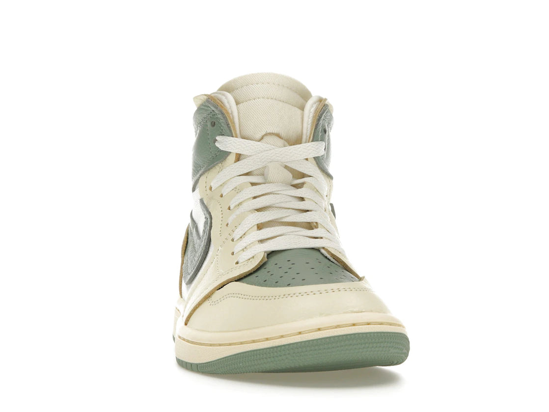 Jordan 1 High Method of Make Jade Smoke (Women's) - vue secondaire A