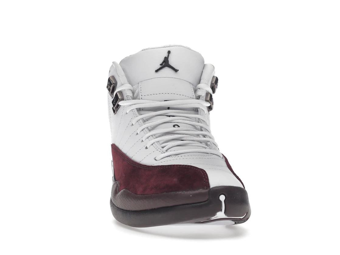 Jordan 12 Retro SP A Ma Maniére White (Women's) - vue secondaire A