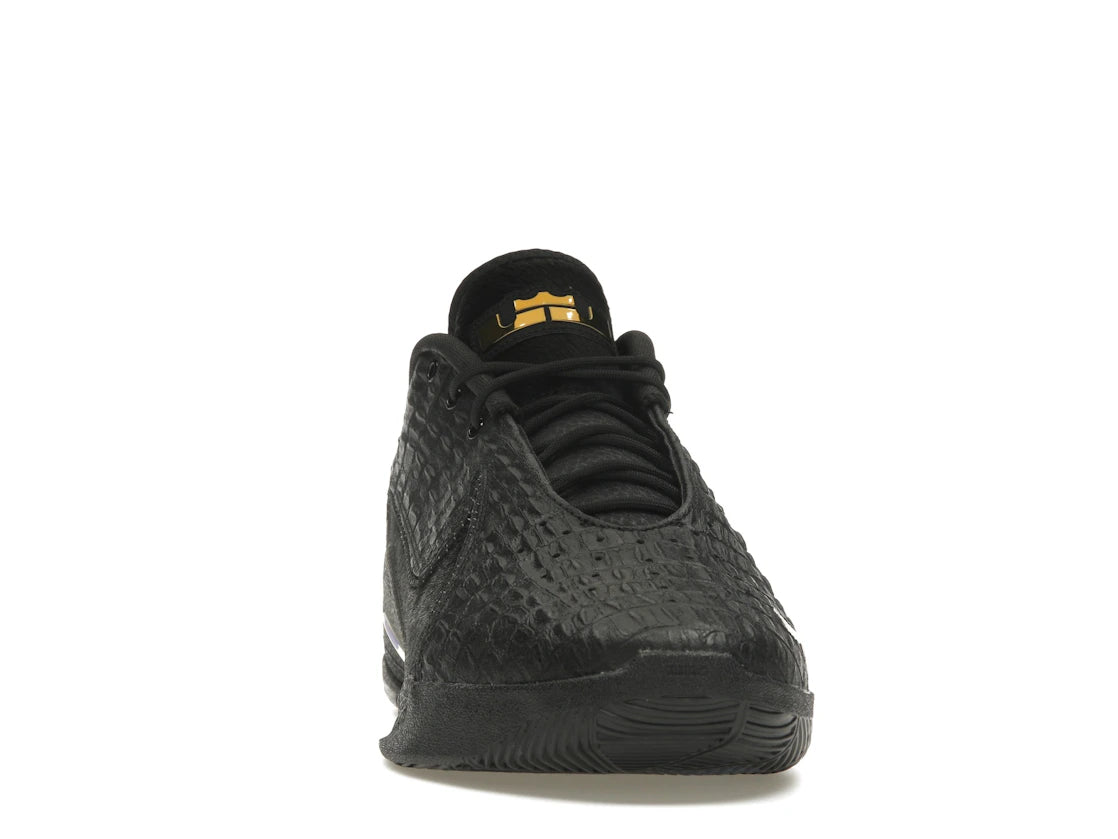 Nike LeBron 22 Black Label - vue secondaire A