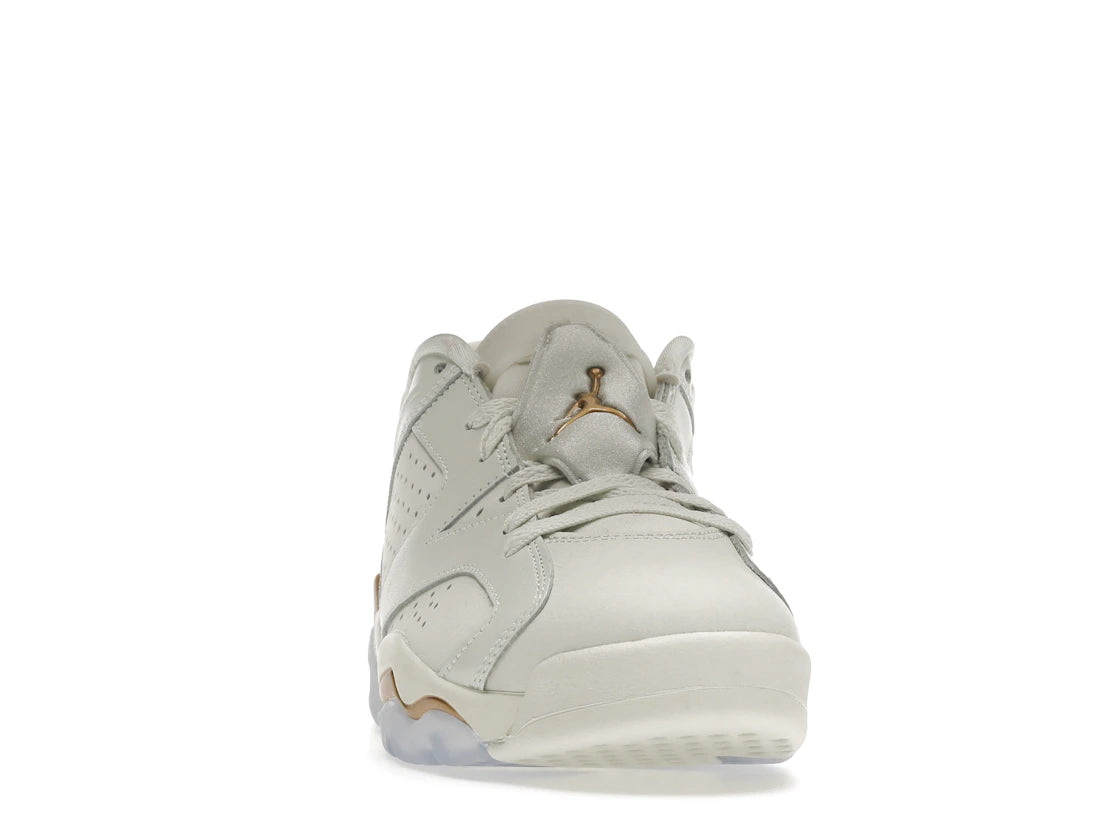 Jordan 6 Retro Low GC Lunar New Year (2022) - vue secondaire A
