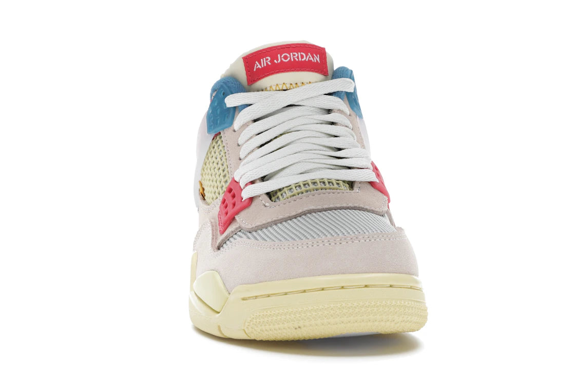 Jordan 4 Retro Union Guava Ice - vue secondaire A