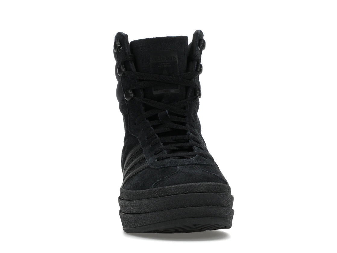 adidas Gazelle Boot Core Black (Damen) - vue secondaire A