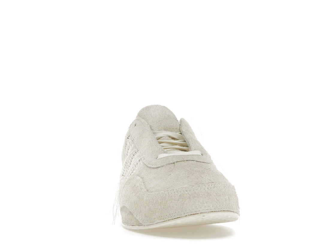 adidas Y-3 Gazelle Off White - vue secondaire A
