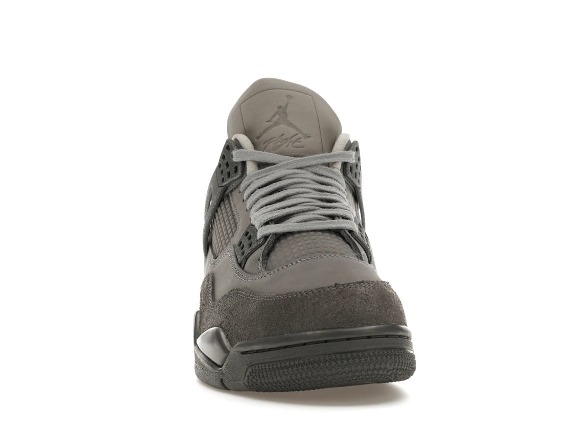 Jordan 4 Retro SE Paris Olympics Wet Cement (GS) - vue secondaire A