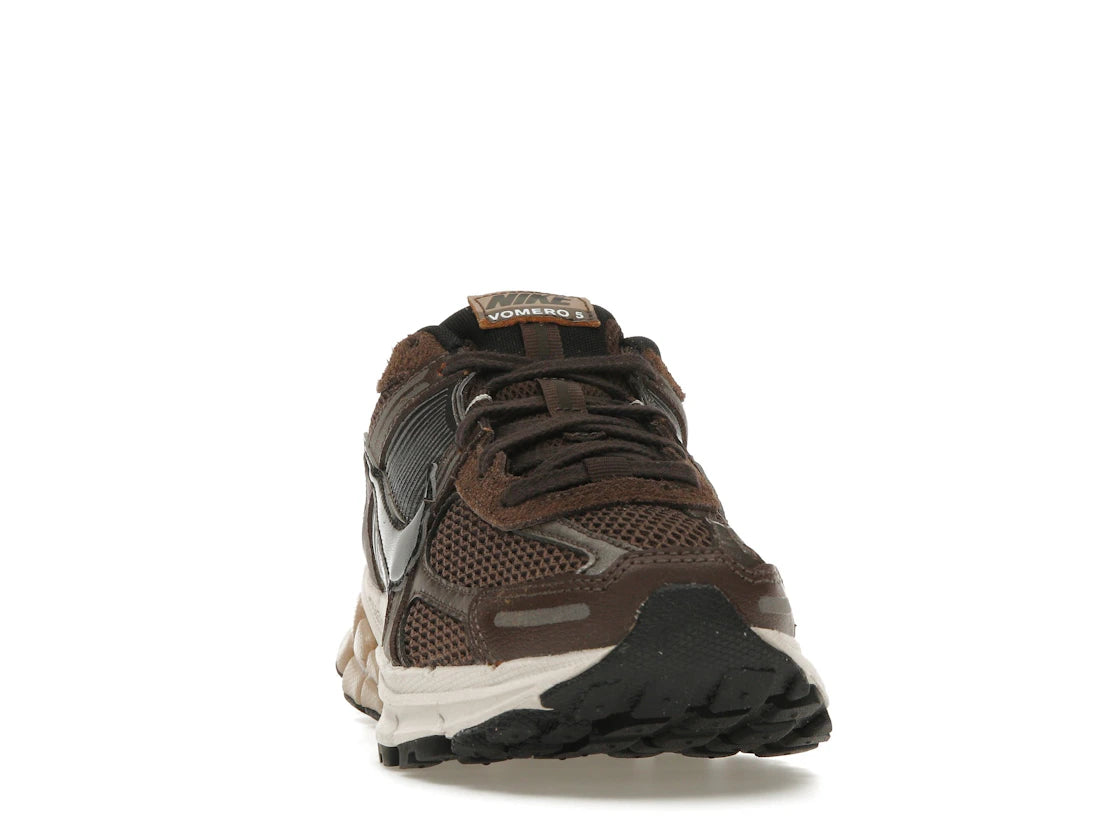 Nike Zoom Vomero 5 Baroque Brown (Women's) - vue secondaire A