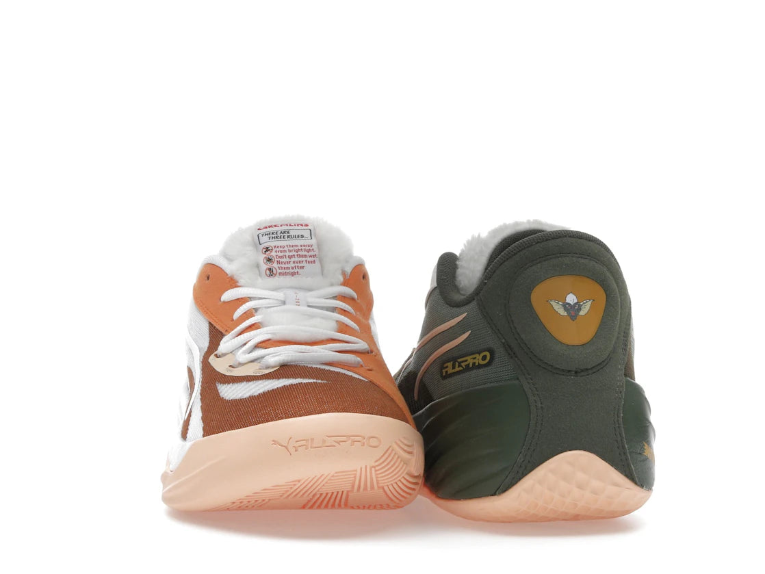 Puma All-Pro Nitro Gremlins Gizmo and Stripe - vue secondaire A