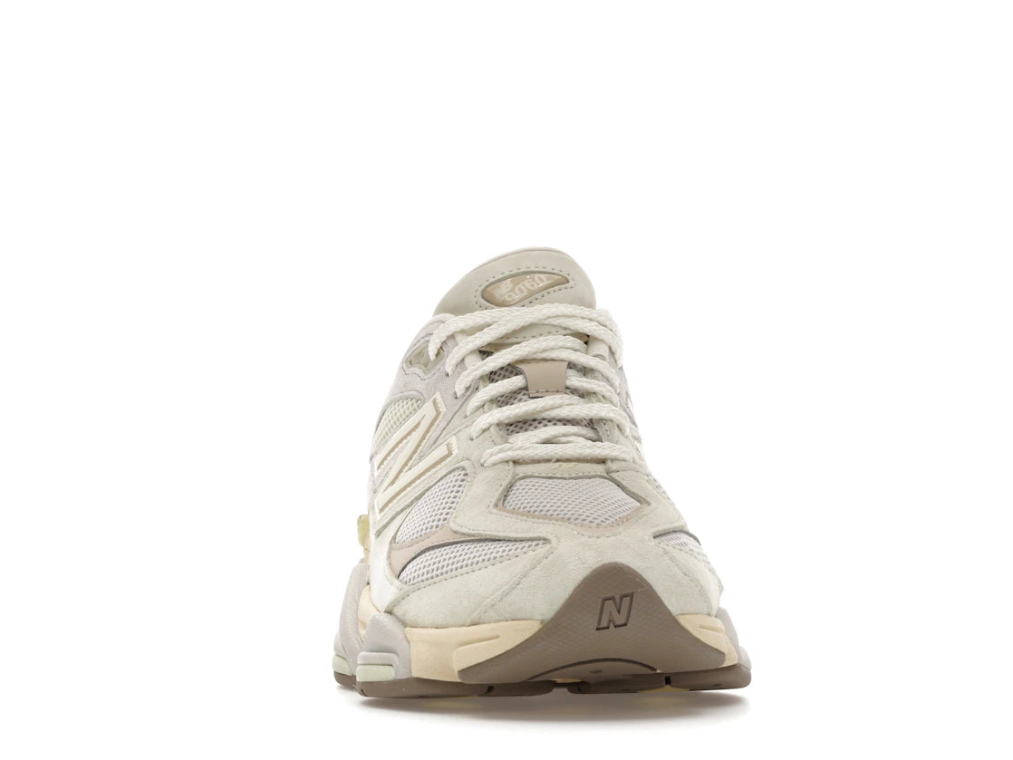 New Balance 9060 Mineral Grey Matter - vue secondaire A