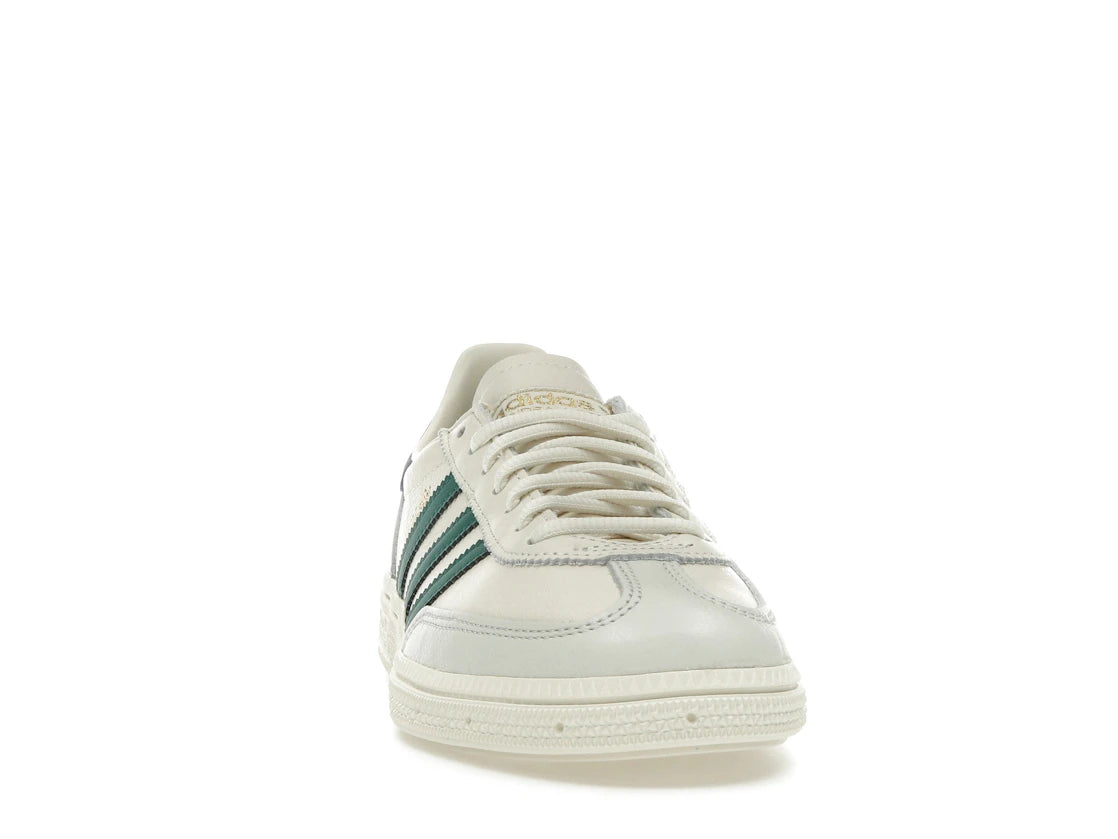 adidas Handball Spezial Chalk White Collegiate Green Night Indigo - vue secondaire A