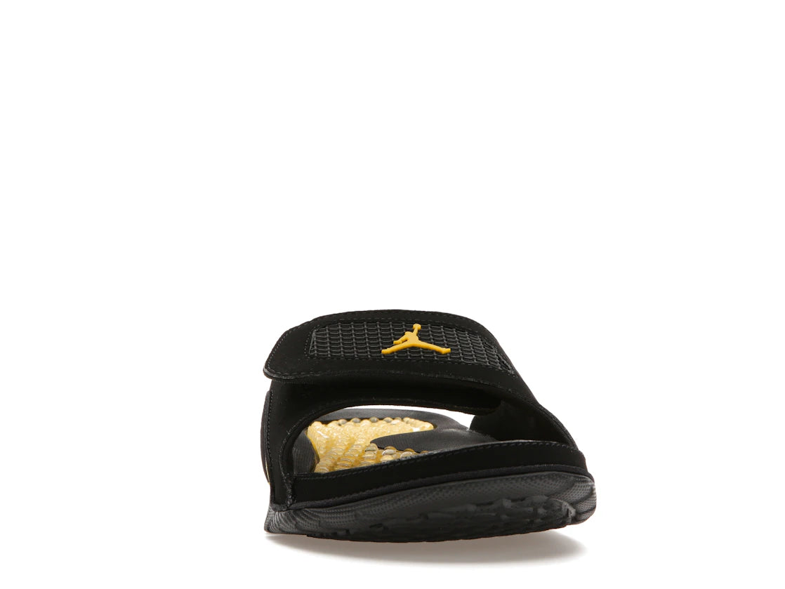 Jordan Hydro 4 Slide Thunder - vue secondaire A