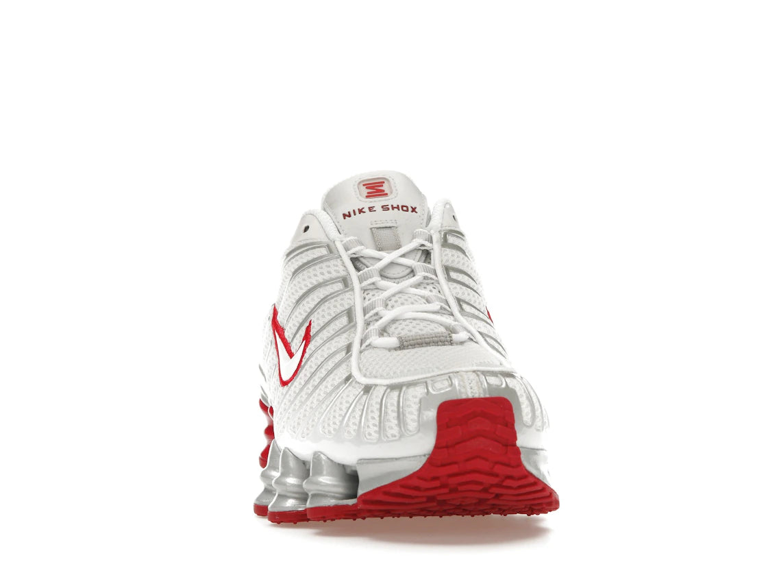 Nike Shox TL Gym Red (Women's) - vue secondaire A