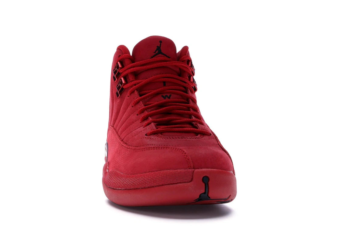Jordan 12 Retro Gym Red (2018) - vue secondaire A