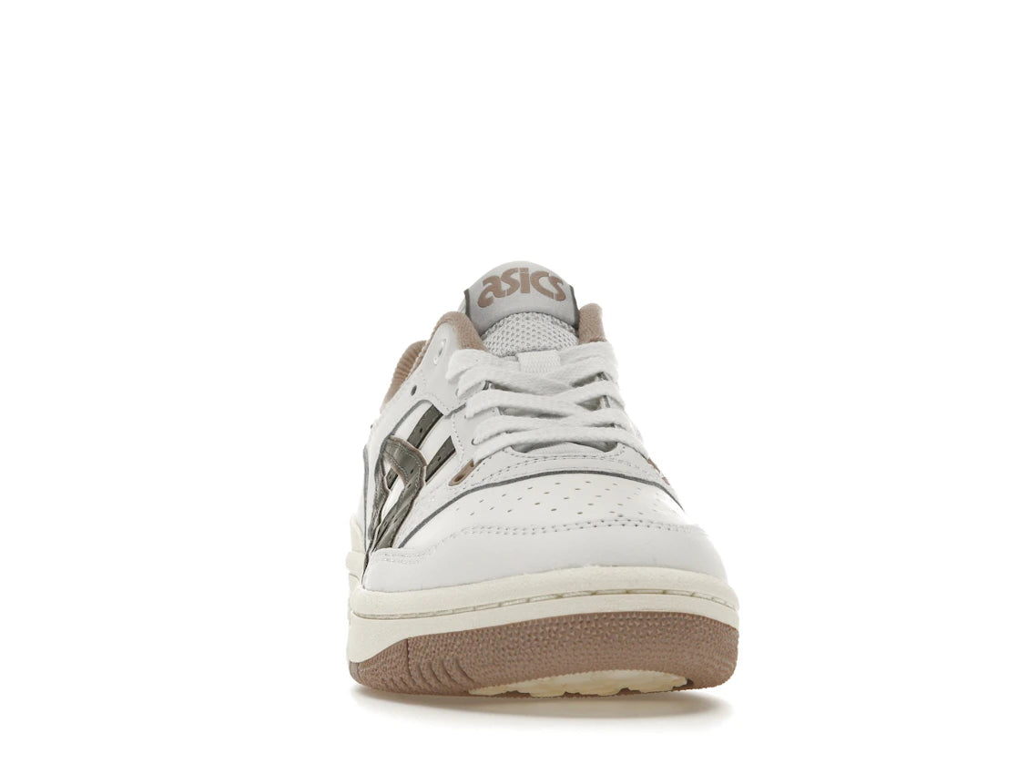 ASICS EX89 White Clay Grey - vue secondaire A