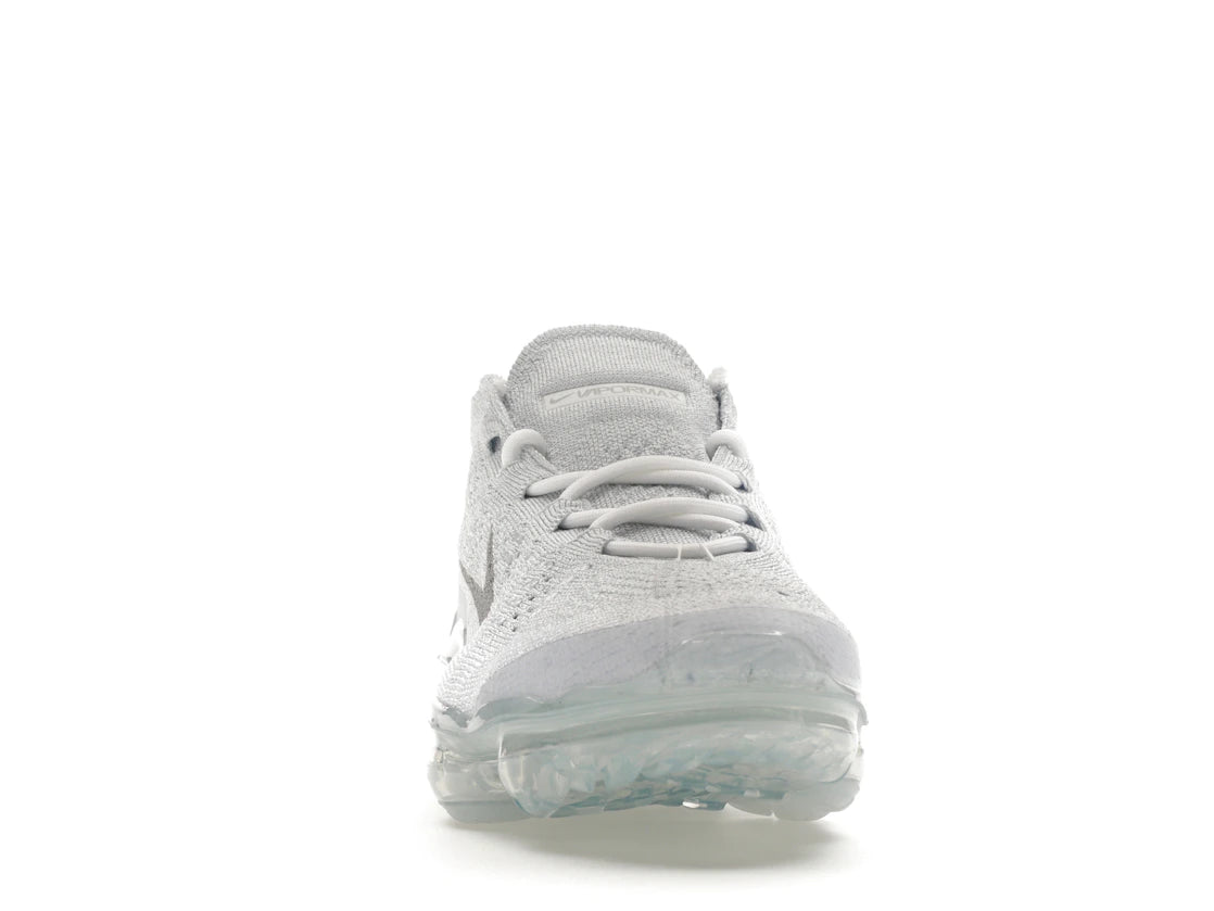 Nike Air VaporMax 2023 Flyknit Pure Platinum - vue secondaire A
